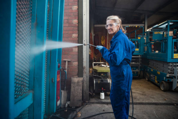 Best Garage Pressure Washing  in Wrightsville, GA