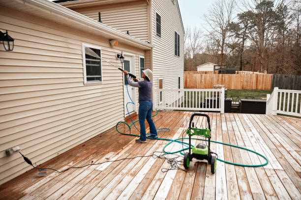 Best Deck Cleaning Services  in Wrightsville, GA