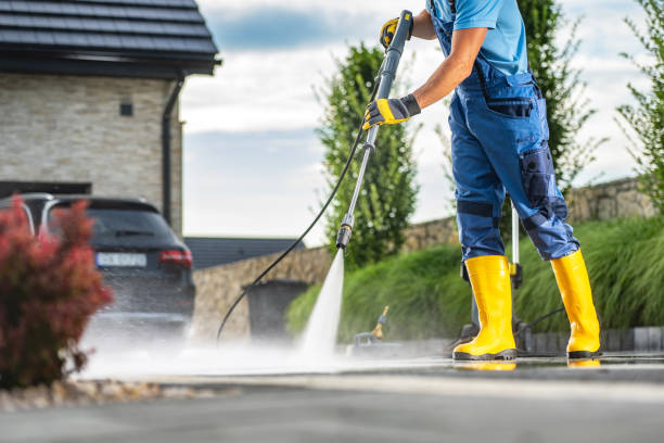 Best Roof Power Washing Services  in Wrightsville, GA